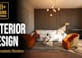 create photorealistic 3d interior renders